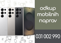 *** TOP ODKUP * Samsung Galaxy S25, S25 plus, S25 ULTRA * ODKUP