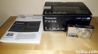 Fotoaparat Panasonic Lumix FX33