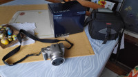 Fotoaparat Panasonic Panasonic Lumix DMC-FZ10-S (Silver argent)