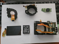 Lumix DMC-TZ70  rezervni deli