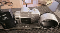 PANASONIC DMC-FZ5 LUMIX