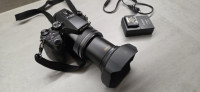 Panasonic Lumix FZ2000