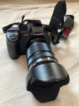 Prodajam fotoaparat Lumix GH5