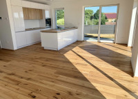 Hrast  olje-šćetkan 190mmx14mm AVstrijski ( cca 170m2)