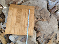 Lamelni parket demontiran 11,5 x 11,5 cm.... 20 eur/ m2