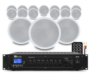 POWER DYNAMICS PRM120 TWO Ozvočenje vgradni stropni knauf zvočniki