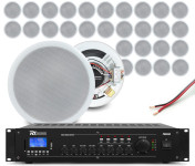 POWER DYNAMICS PRM360 THREE Ozvočenje vgradni stropni knauf zvočniki