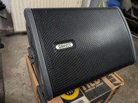 Tannoy i6 AW, par odličnih "vsevremenskih" pasivnih PA zvočnikov