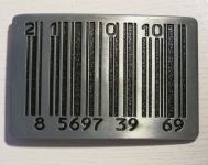 Barkoda - Šnola Buckle