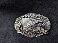 Pasna šnola sponka zaponka belt buckle Harley Davidson USA vintage