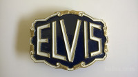 Zaponka za pas Elvis