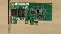 10Gtek® Gigabit mrežna kartica (Intel I210-T1 NIC, PCI Express, 1Gbit)