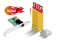 Edimax Gigabitna mrežna kartica EN-9260TX-E