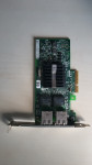 HP NC360T Dual Port Gigabit -  dvojna gigabitna mrežna kartica