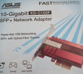 Mrežna kartica ASUS XG-C100F