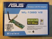 ASUS mrežna kartica WL-138G V2 802.11g z anteno
