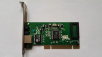 TP-Link 10/100/1000 Mbps PCI mrežna kartica, model TG-3269 (Rev. 3.0)