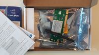 TP-LINK 108m Wi-Fi PCI adapter