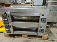 DVOETAŽNA PIZZA PEČ - WATCHEL