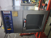 ELEKTRIČNA PARNOKONVEKCIJSKA PEČICA – KONVEKTOMAT – 7x GN 1/1 COOKINOX