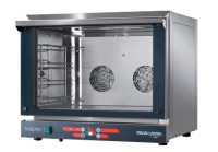 Konvekcijska digitalna pečica Nerone FEDO4NEGNDX za 4 rešetke