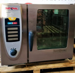 Konvekcijska pečica Rational SCC 61 G