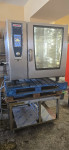 Plinski konvektomat Rational SCC 102 WE s podstavkom