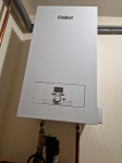 Elektricna pec Vaillant 12kw