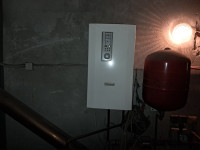 Električna peč Vaillant