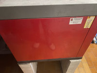 Centralna peč na olje