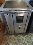 KOTEL ZA ETAŽNO OGREVANJE SENKO CENTRAL C-20 INOX LEVI