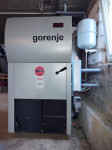 Peč na pelete Gorenje Ecologic 23