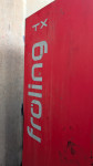 Prodam peč na sekance Fröling TX 150 kW