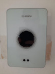 Plinska kondenzacijska peč Bosch z regulatorjem in dimnikom