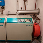 Plinska peć Vaillant