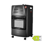 Plinska prenosna infrardeča peč ARDES - BOXER FLEX - zložljiva