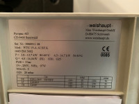 Plinski kondenzacijski kotel Weishaupt WTC 15-A