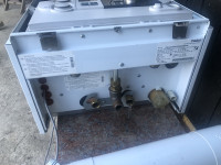 VAILLANT kombinirana plinska peč ecoTEC