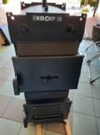 CENTROMETAL peč na drva EKO-CK P 35 kW NOVA
