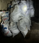 Nemški črni briketi-premog