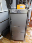 Peč na drva Guntamatic Biosmart 22kW