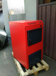 PEČ na DRVA  pelete SEKANCE  25 -30 kW  041 614 686  feroterm