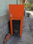 Peč z bojlerjom Stadler
