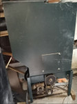 Zalogovnik pelet z gorilnikom (29 kW)