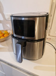 Airfyer Profi Cook PC-FR 1239 H friteza in vroči zrak 5.5l