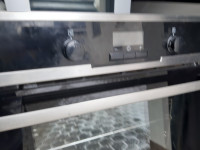 BREZHIBNA vgradna pečica ELECTROLUX