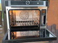 Cecotec Bake&Steam 4000 Combi, prenosna/samostoječa midi pečica