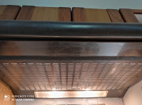 Gorenje vgradna ventilacijska pecica+ plosca