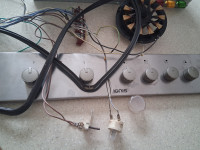 IGNIS PEČICA REZERVNI DELI