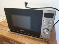 Mikrovalovna pečica GORENJE MO20A4X - magnetron ne deluje